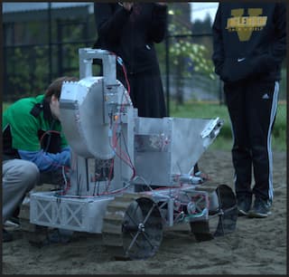 Photo of the Daybreak Rover