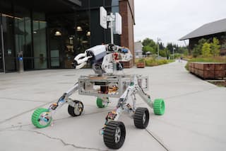 Photo of the 2024 Viator Rover