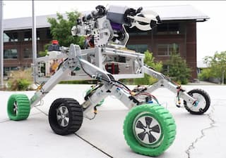 Photo of the 2024 Viator rover